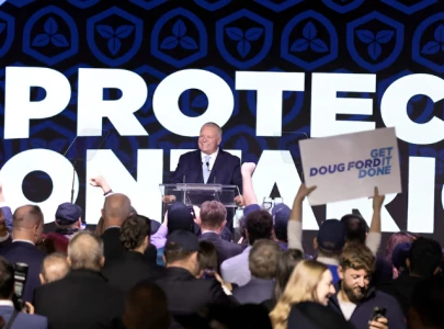 doug ford reelected as ontario premier with mandate to fight trump tariffs doug ford reelected as ontario premier with mandate to fight trump tariffs