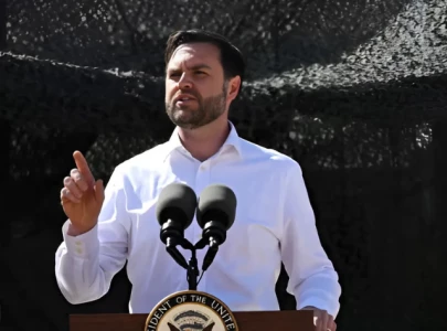 jd vance backs trump s immigration crackdown during us mexico border visit jd vance backs trump s immigration crackdown during us mexico border visit