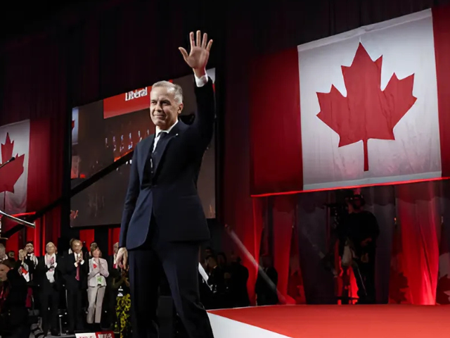 photo mark carney ottawa reuters