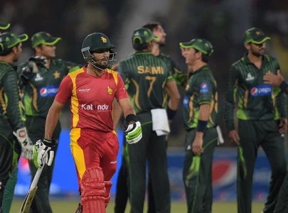 will pakistan born sikandar raza ever represent green shirts