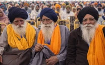 partition memories resurface as 3 sikh pilgrims revisit pakistan after decades for baisakhi festival