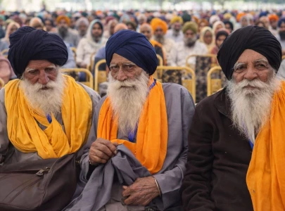 partition memories resurface as 3 sikh pilgrims revisit pakistan after decades for baisakhi festival partition memories resurface as 3 sikh pilgrims revisit pakistan after decades for baisakhi festival