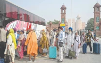 indians arrive for guru s anniversary indians arrive for guru s anniversary