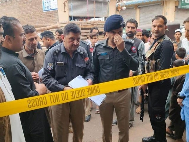 sikh shopkeeper gunned down in peshawar sikh shopkeeper gunned down in peshawar