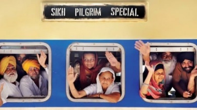 4 000 sikh pilgrims board special trains for nankana sahib 4 000 sikh pilgrims board special trains for nankana sahib