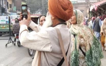 sikh pilgrims head home after vaisakhi festival praising pakistani hospitality