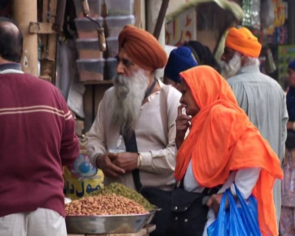 Pilgrims expressed satisfaction over arrangements, including accommodation, medical care and transport. PHOTO: EXPRESS NEWS