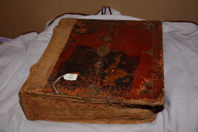 religious right sikh community wants rare religious scripture