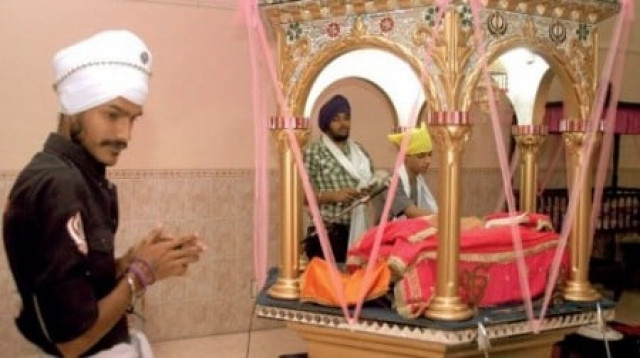 sikhs set to mark guru nanak s death anniversary sikhs set to mark guru nanak s death anniversary