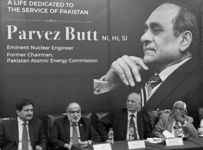 ex paec chief hailed as silent hero of nuclear programme