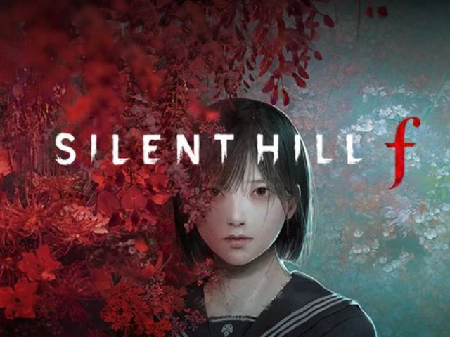 image x silent hill f