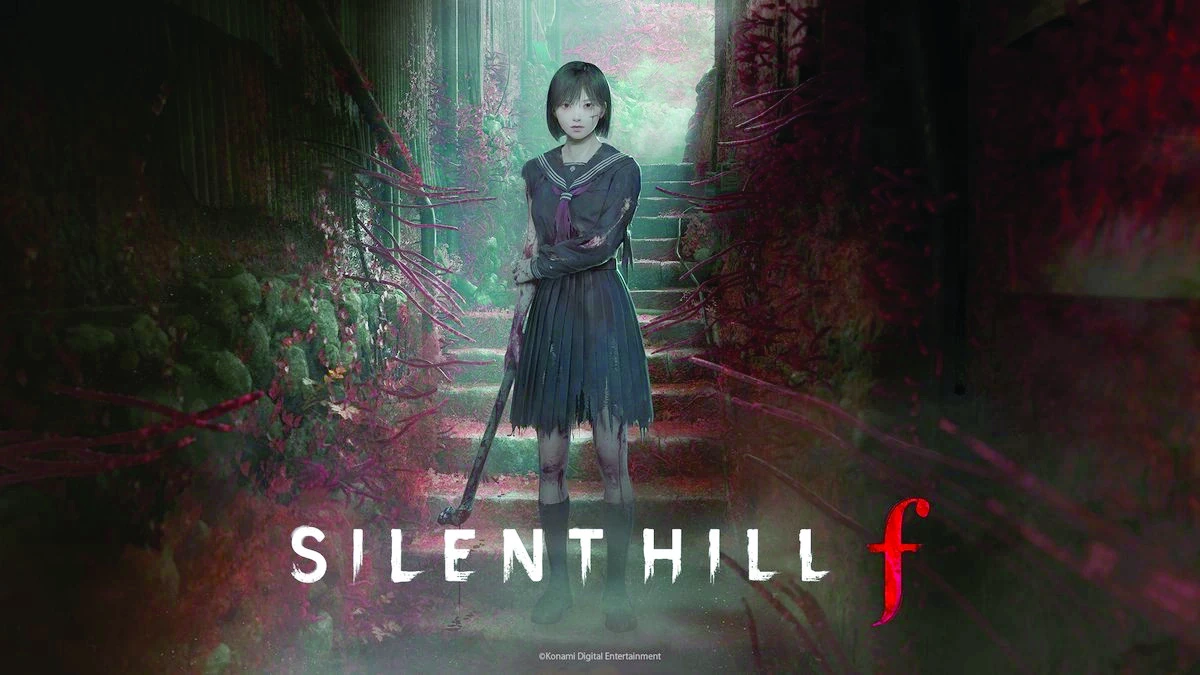 silent hill f photo file