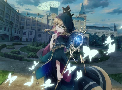 secrets of the silent witch becomes top fantasy anime on crunchyroll secrets of the silent witch becomes top fantasy anime on crunchyroll