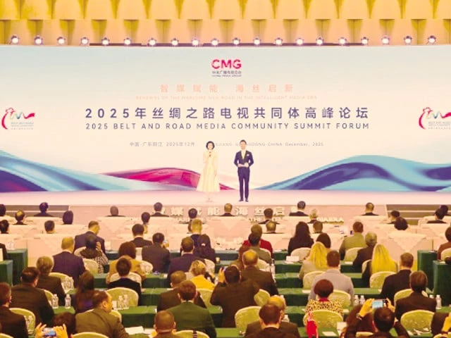 Silk Road media push gains fresh impetus