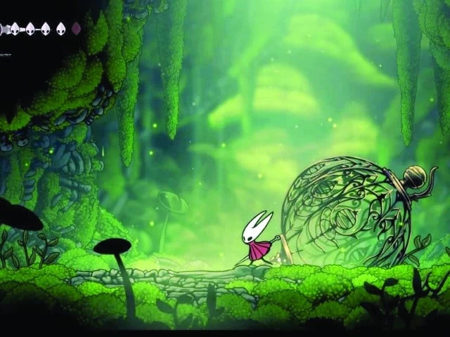 hollow knight photo team cherry hollow knight photo team cherry