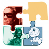 the convergent evolution of fiction