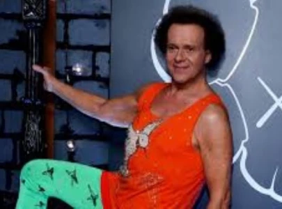 richard simmons laid to rest in private funeral remembered for impact on fitness and fans
