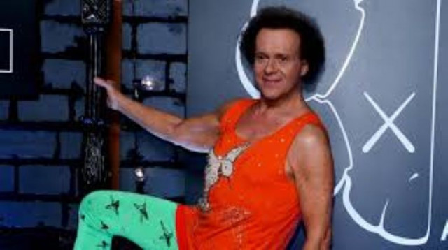 richard simmons laid to rest in private funeral remembered for impact on fitness and fans