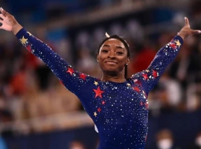simone biles skipped the olympics 2024 opening ceremony in paris
