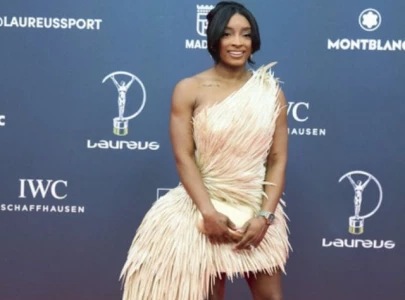 simone biles 23k glam bill sparks shock after red carpet reveal