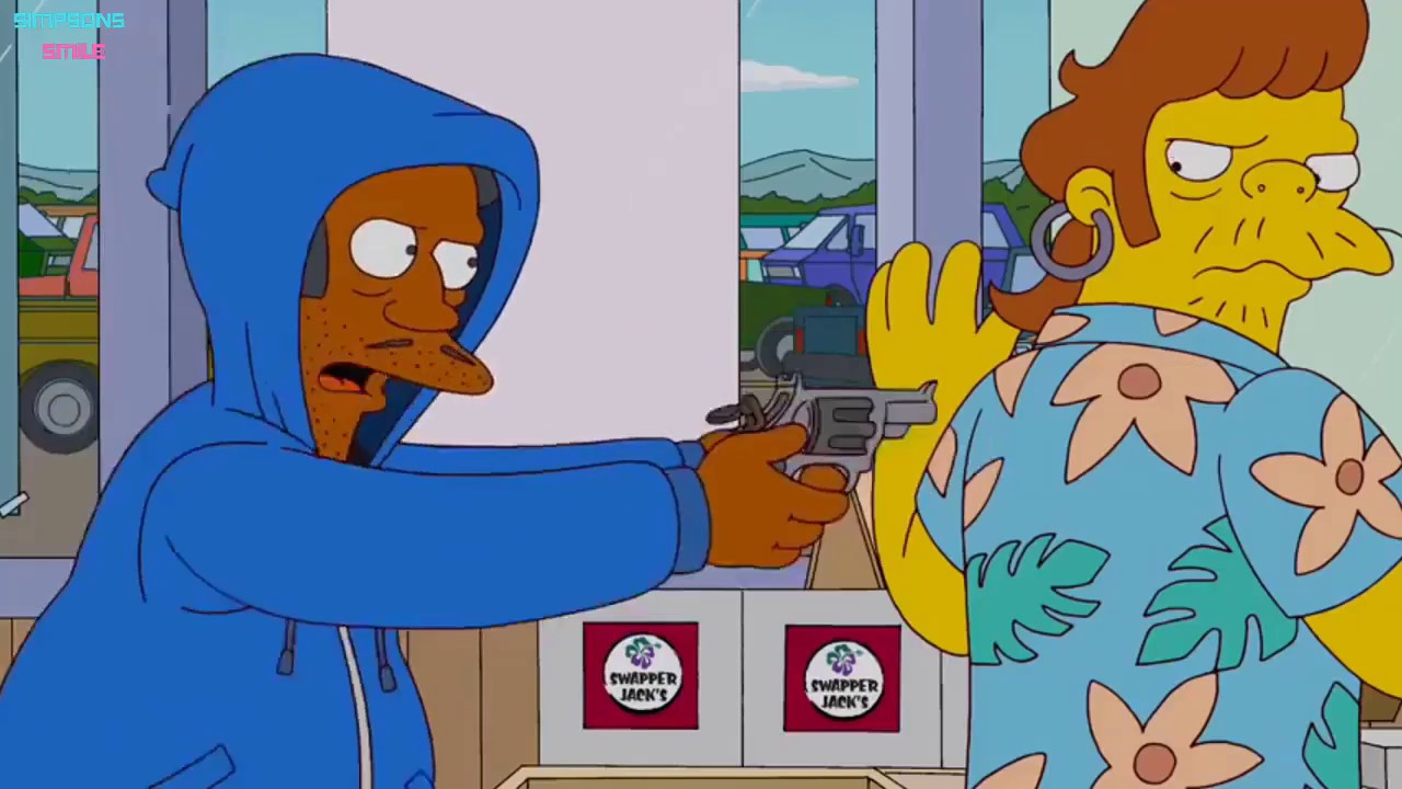 The Simpsons: Not all Indians think Apu is a racist stereotype - BBC News