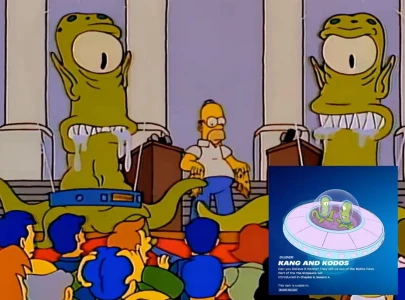 simpsons fortnite mini season rumored imminent after kang and kodos appear in game simpsons fortnite mini season rumored imminent after kang and kodos appear in game