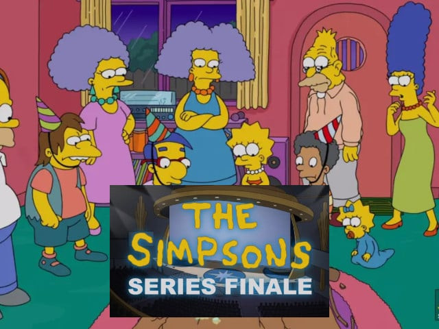 did the simpsons really end season 36 series finale sparks confusion among fans did the simpsons really end season 36 series finale sparks confusion among fans