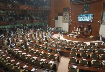 sindh assembly photo express