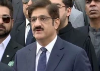 sindh chief minister murad ali shah photo file sindh chief minister murad ali shah photo file