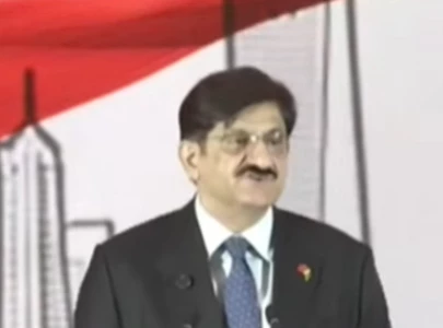 sindh cm assures chinese investors of security announces over two dozen mous