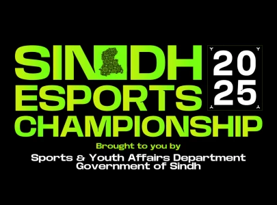 sindh launches pakistan s first ever million rupee esports championship sindh launches pakistan s first ever million rupee esports championship