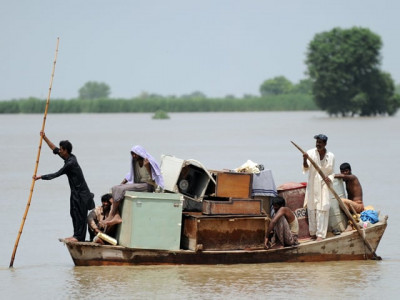 shattering noah s ark