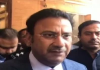 sindh home minister ziaul hassan lanjar photo screengrab express news sindh home minister ziaul hassan lanjar photo screengrab express news