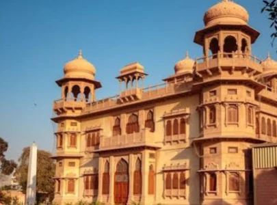 mohatta palace to host ninth sindh literature festival