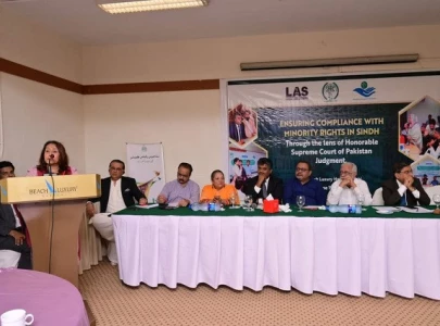 speakers demand implementation of 2014 landmark verdict of supreme court speakers demand implementation of 2014 landmark verdict of supreme court