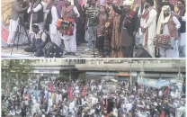 colours of sindh flood the streets colours of sindh flood the streets