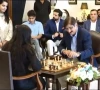 government school student stuns sindh cm wins chess match in just 15 moves
