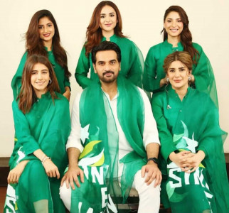 five pakistani starlets unite for women empowerment drama five pakistani starlets unite for women empowerment drama