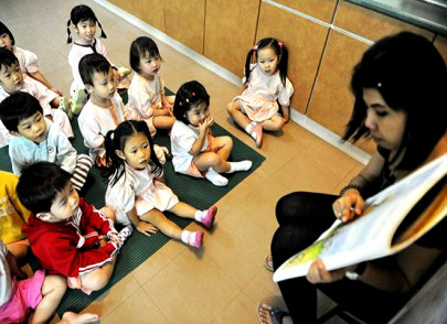 anxious parents fuel singapore tutor boom