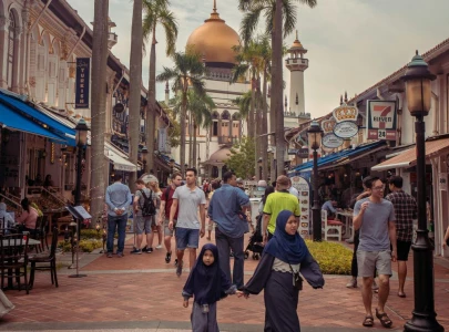 singapore arrests two teenagers under security law for extremist plans singapore arrests two teenagers under security law for extremist plans