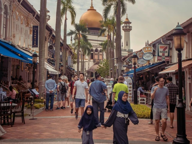 a famous mosque in singapore photo pexels a famous mosque in singapore photo pexels