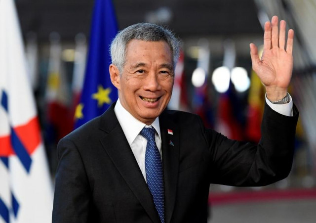 singapore s prime minister lee hsien loong photo reuters file singapore s prime minister lee hsien loong photo reuters file