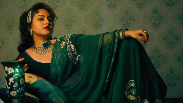 we never promised a history lesson sonakshi sinha hits back at heeramandi critics we never promised a history lesson sonakshi sinha hits back at heeramandi critics