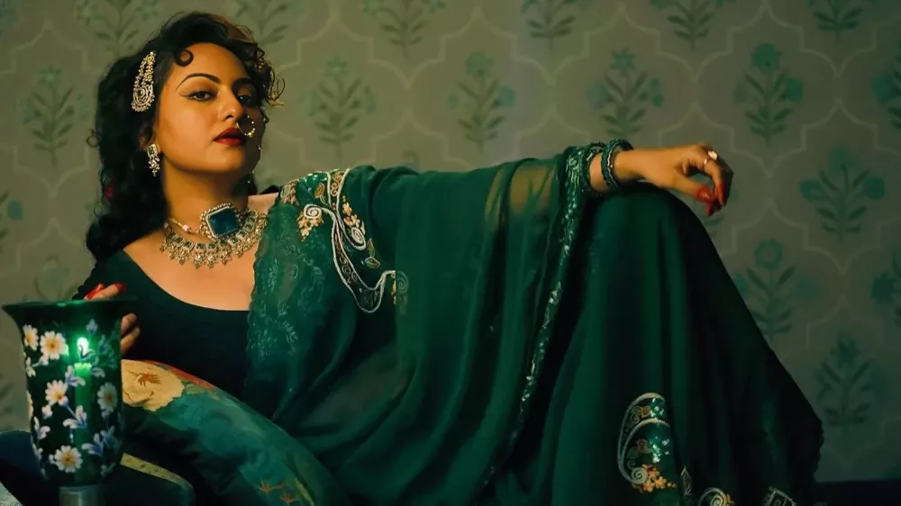 we never promised a history lesson sonakshi sinha hits back at heeramandi critics we never promised a history lesson sonakshi sinha hits back at heeramandi critics