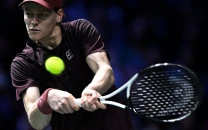 sinner boosts number one bid in paris