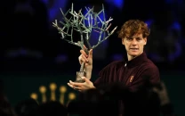 sinner returns to world number one with paris masters win sinner returns to world number one with paris masters win