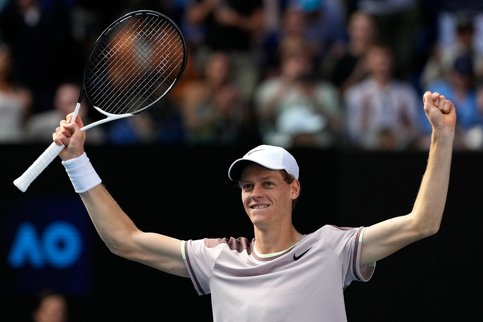 Sinner ends Djokovic Grand Slam history bid at Australian Open | The Express Tribune