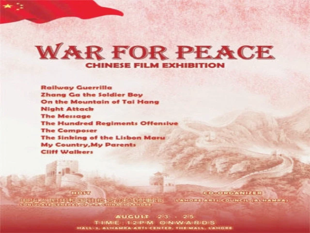 sino pak ties
