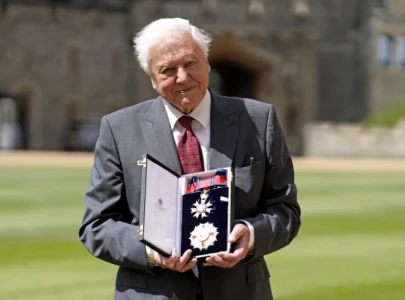 david attenborough reflects on mortality ahead of 99th birthday in new ocean documentary