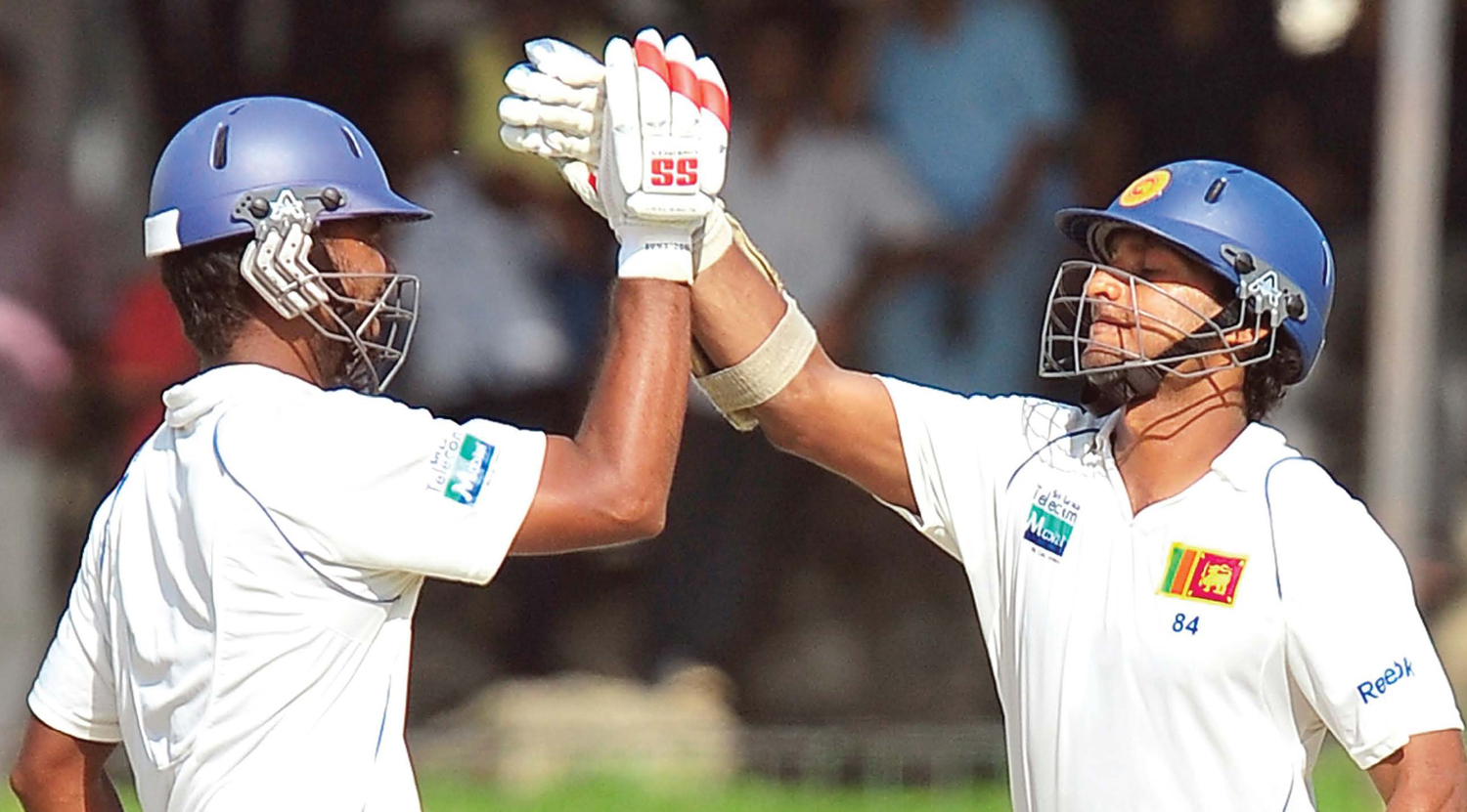 sri lanka torment india on first day